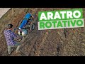 ARARE l'orto SENZA TRATTORE