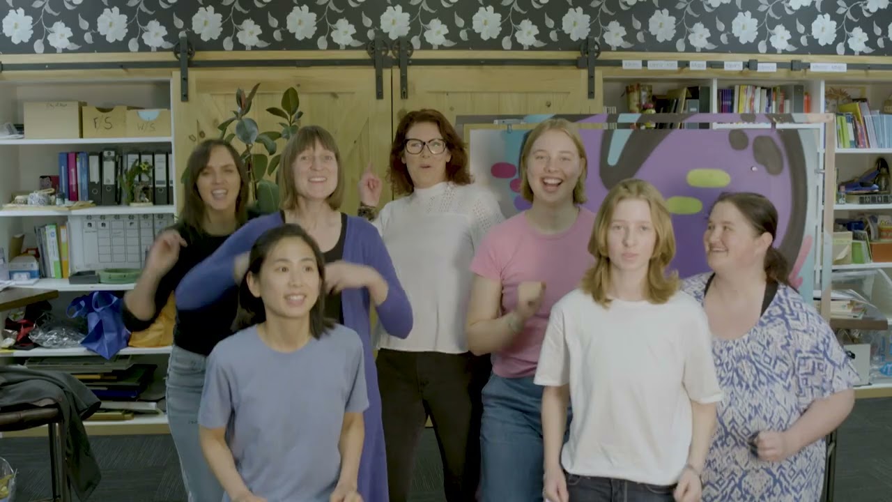 2025 New Wine Summer Festival / Join us