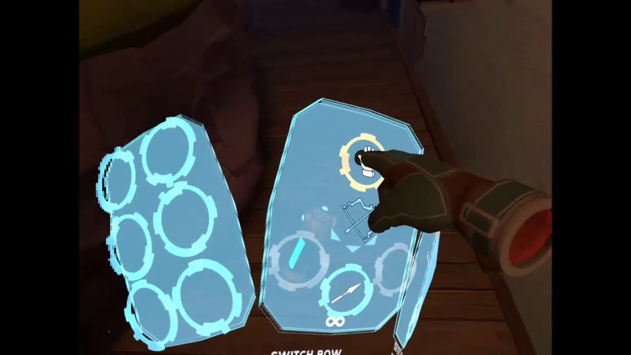 Apex Construct Oculus Quest pt1