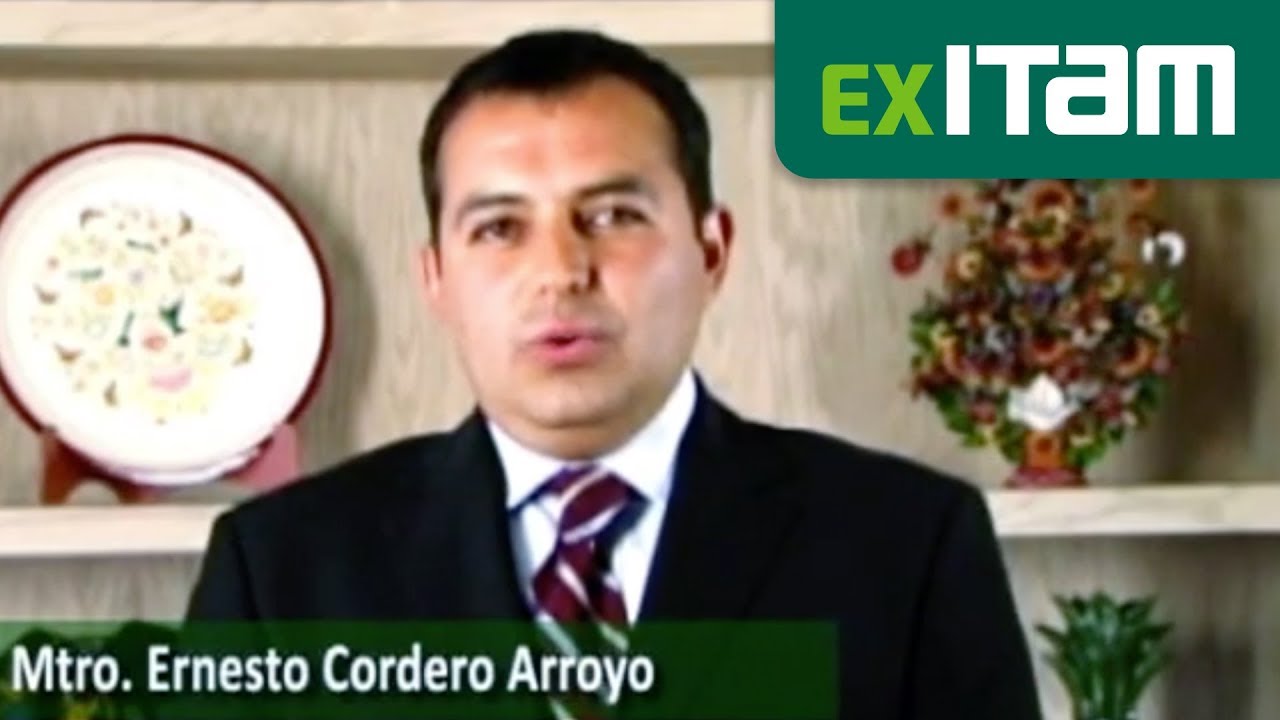 Ernesto Cordero Arroyo Premio M rito Profesional 2008 ITAM Sector ernesto-cordero-arroyo-premio-m-rito-profesional-2008-itam-sector