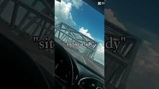 But Like Sitting W Ur Legs Open Is So Comfortable,I See Why Boys Sit W They Legs Open.