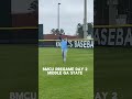 BMCU Baseball Day 2 Pregame at Middle Georgia State #naiabaseball #collegebaseball