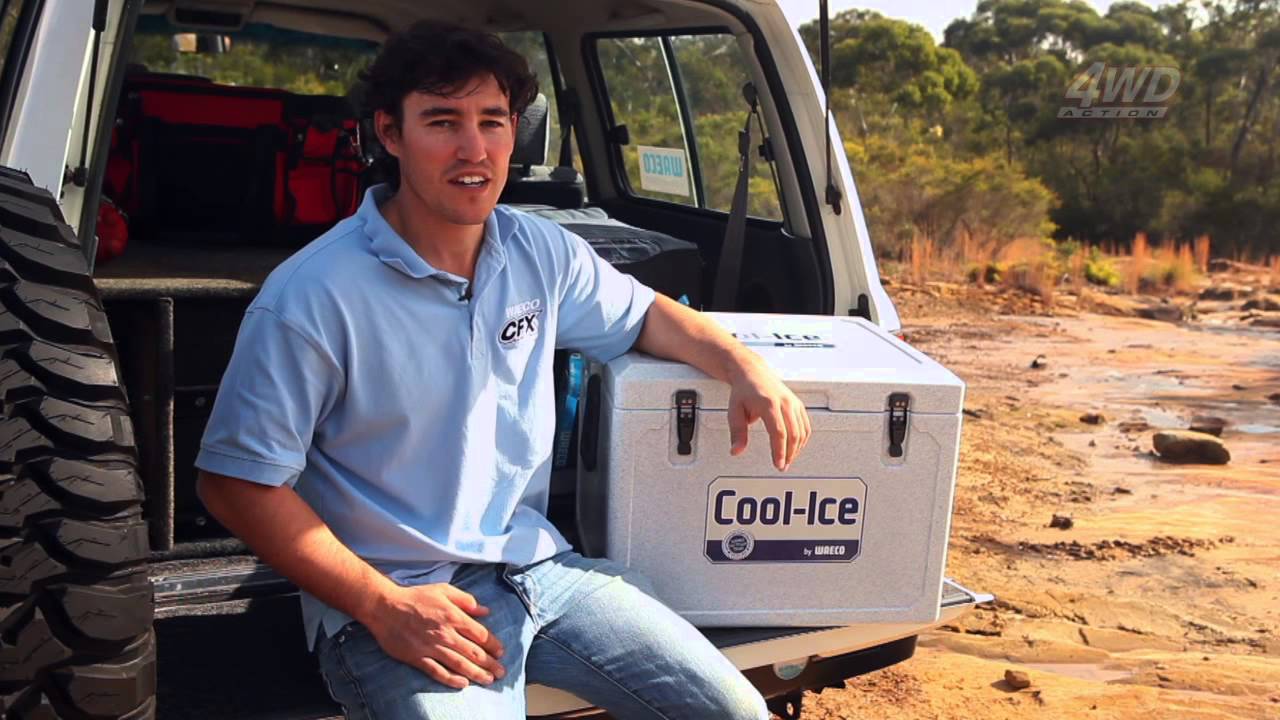 Waeco's CoolFreeze is cool - Fishing World Australia