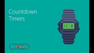 Countdown Timers [PowerApps] screenshot 1