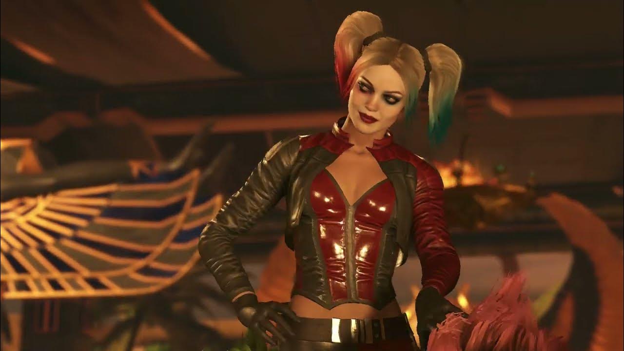 Batman VS Harley Quinn Brainiac CatWoman / Who WIN? YouTube