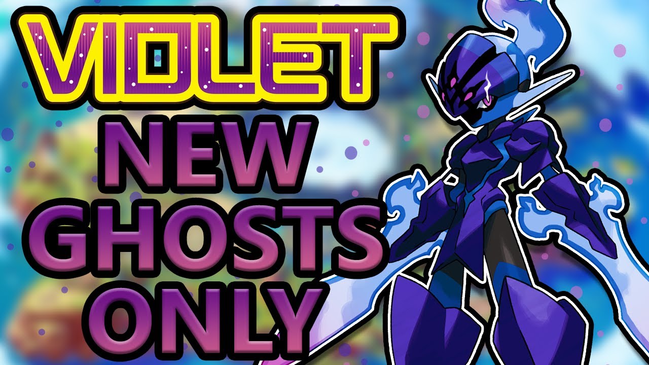 Pokemon Scarlet and Violet Leaker Compares New Ghost Pokemon to