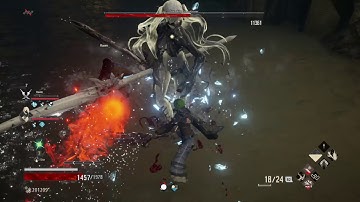 CODE VEIN - Evil Hatsune Miku