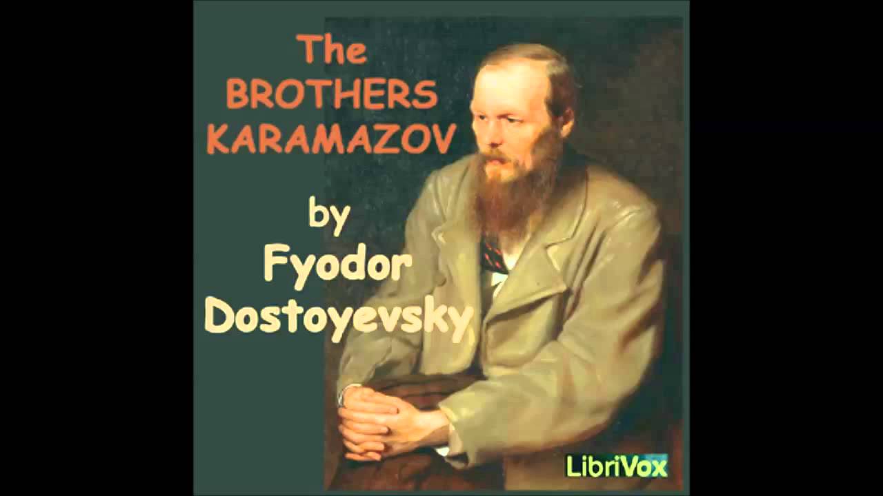 The Brothers Karamazov audiobook part 18 YouTube