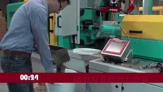 Movacolor dosing systems - 60 second color changes - ROMAX INC.