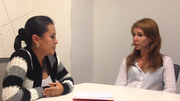 Interview - Tania Tern