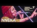 Capture de la vidéo Nneka Live @ Terminal Music &Amp; Arts Festival 2019