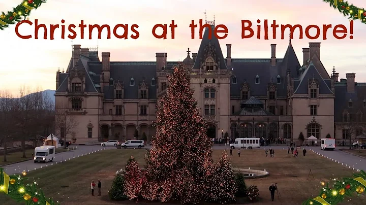 CANDLELIGHT CHRISTMAS AT THE BILTMORE / INSIDE TOUR