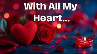 A Secret Message For My Love ❤️🌹My Heart Beats Only For You screenshot 4