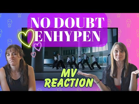 BTS ARMY'S WEEK LISTENING TO ENHYPEN DAY4/ ENHYPEN (엔하이픈) 'No Doubt' Official MV/REACTION