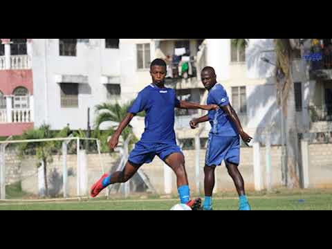 Bandari FC's Shaban Kenga road to recovery