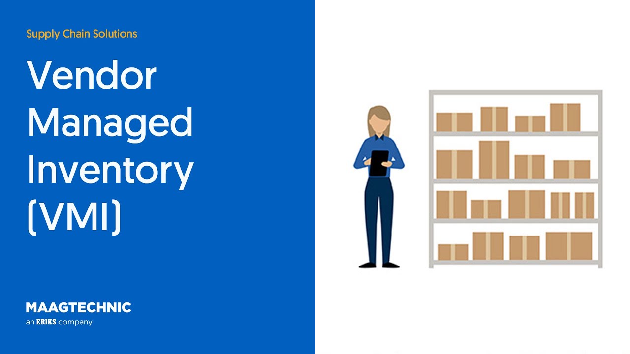 Nie mehr Out-of-Stock: So funktioniert Vendor Managed Inventory (VMI)