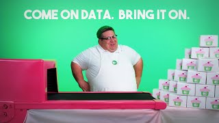 The Data Cupcake Conveyor – Can You Handle the Data Explosion?