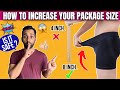 How to increase your package size  boys talk  awkward men problem  ankit tv