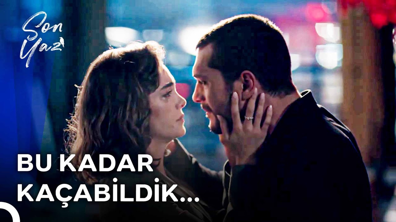 Beni Affetme Ama Gitme De... 😢 | Son Yaz'da Kız Neşesi