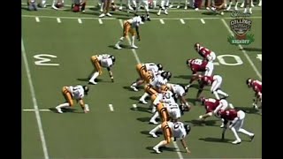 1982 West Virginia @ #9 Oklahoma No Huddle