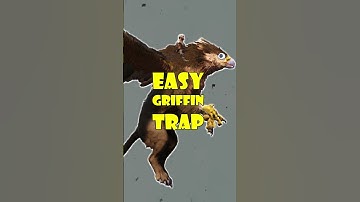 Ark Griffin EZ trap💯
