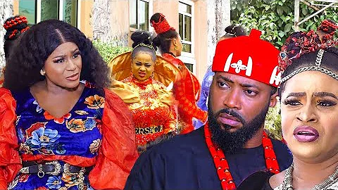 Don’t Allow Anything Stop You From Watching This Amazing Interesting Family Movie-African Movies