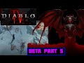 Diablo IV beta Weekend Part 5 - Dungeon Crawling