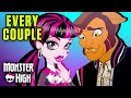 Monster High Couples Ranked! 💑 | Monster High