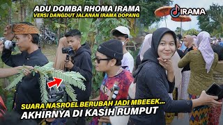 RHOMA IRAMA ADU DOMBA VERSI RIAN MODJOE DANGDUT JALANAN IRAMA DOPANG LIVE KIDANG