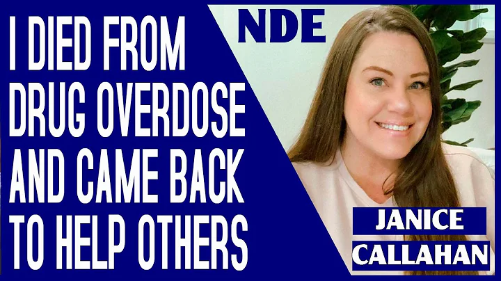 NEAR-DEATH EXPERIENCE: I DIED FROM DRUG OVERDOSE A...