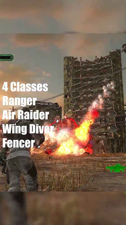Earth Defense Force 6 Review #edf #games #review