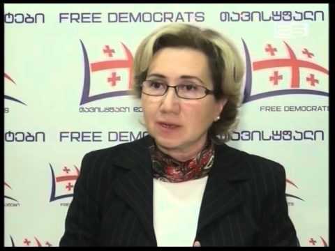 „თავისუფალი დემოკრატები“ ბაღის თანამშრომლებისთვის ხელფასების მატებას მოითხოვს