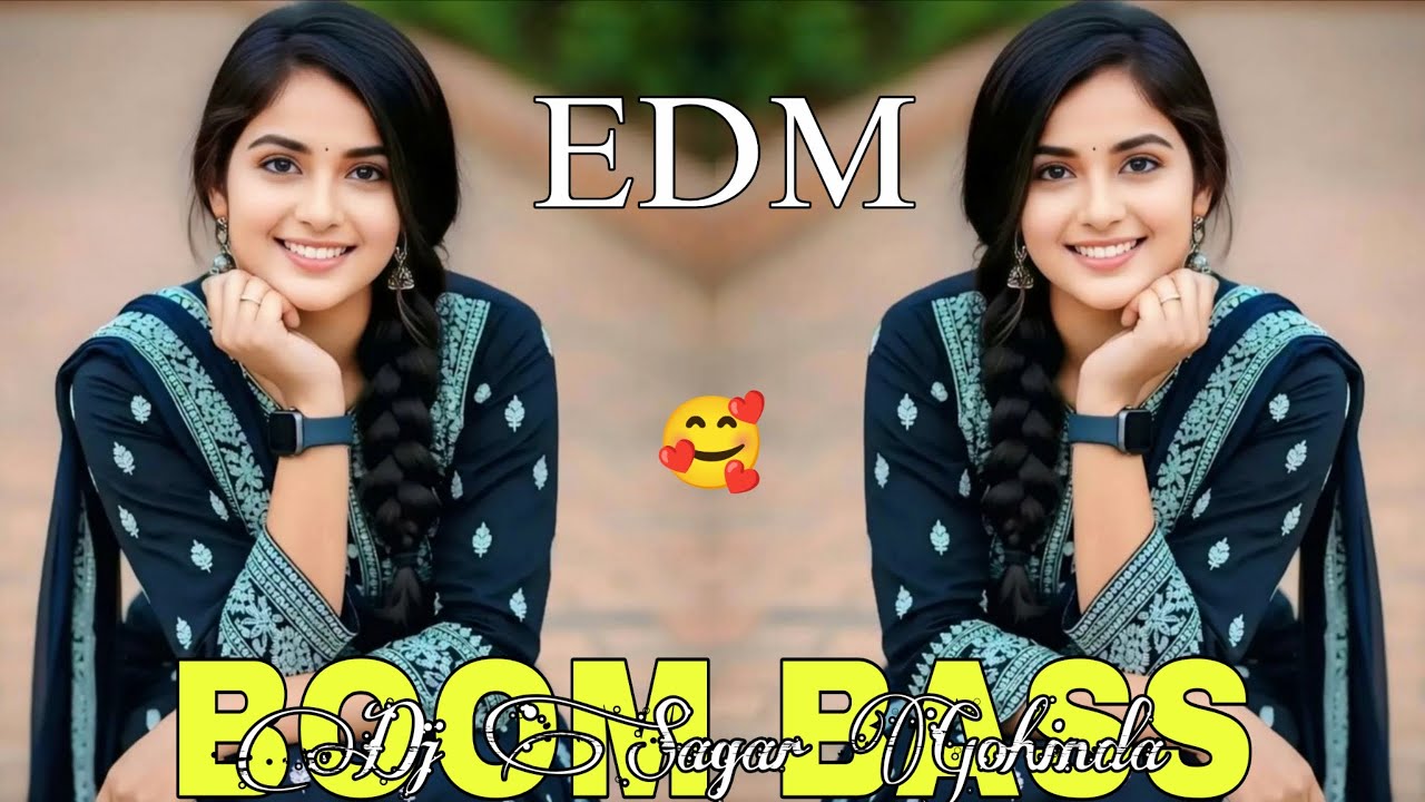 SARO JAMANO JALEGO 🥰| ANIL KAJAL | VIRAL SONG | DJ EDM BOOM BASS X TRANCE MIX DJ SAGAR GOHINDA 