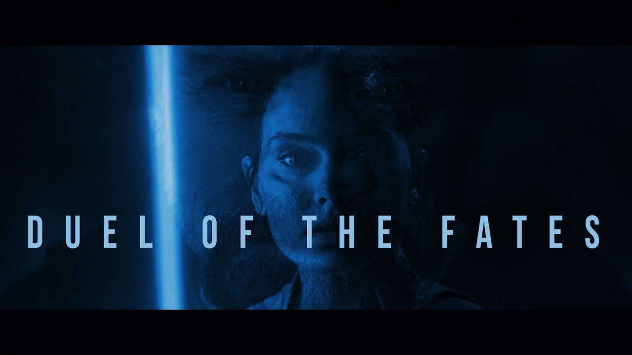 The Rise of Skywalker | DUEL OF THE FATES
