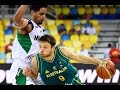 Australian boomers  fiba world cup 2014 