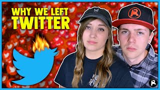 Why We Left Twitter (One Year Later)