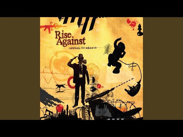 Rise Against - The Dirt Whispered