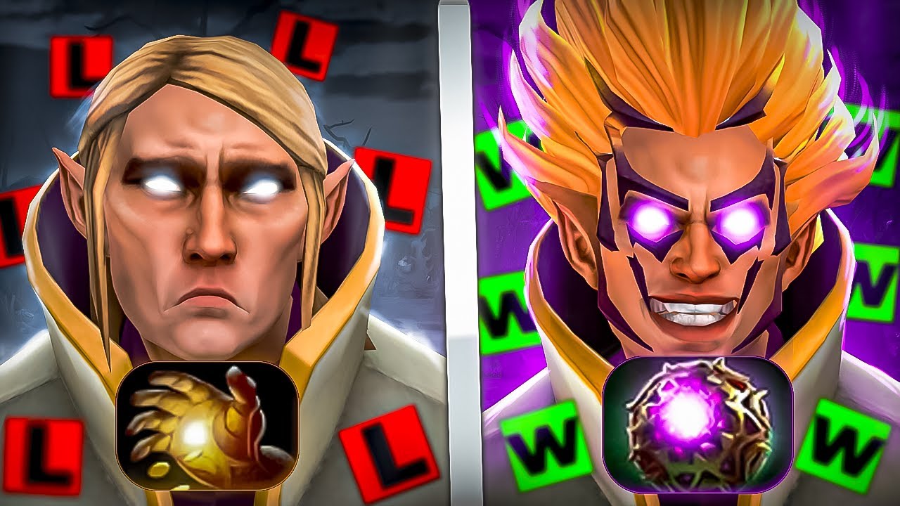 КАК ИГРАТЬ НА ИНВОКЕРЕ В ПАТЧЕ 7.40!? DOTA 2 INVOKER