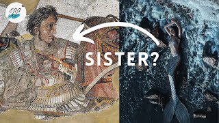 5 Obscure Greek Myths and Stories That Will Surprise You #GreekMyths