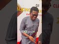 MUYIWA ADEMOLA AT AISHA LAWAL STORE OPENING