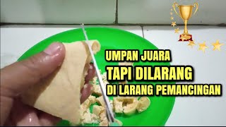 UMPAN JITU IKAN LELE GALATAMA DAN HARIAN YANG MOGOK MAKAN #+62