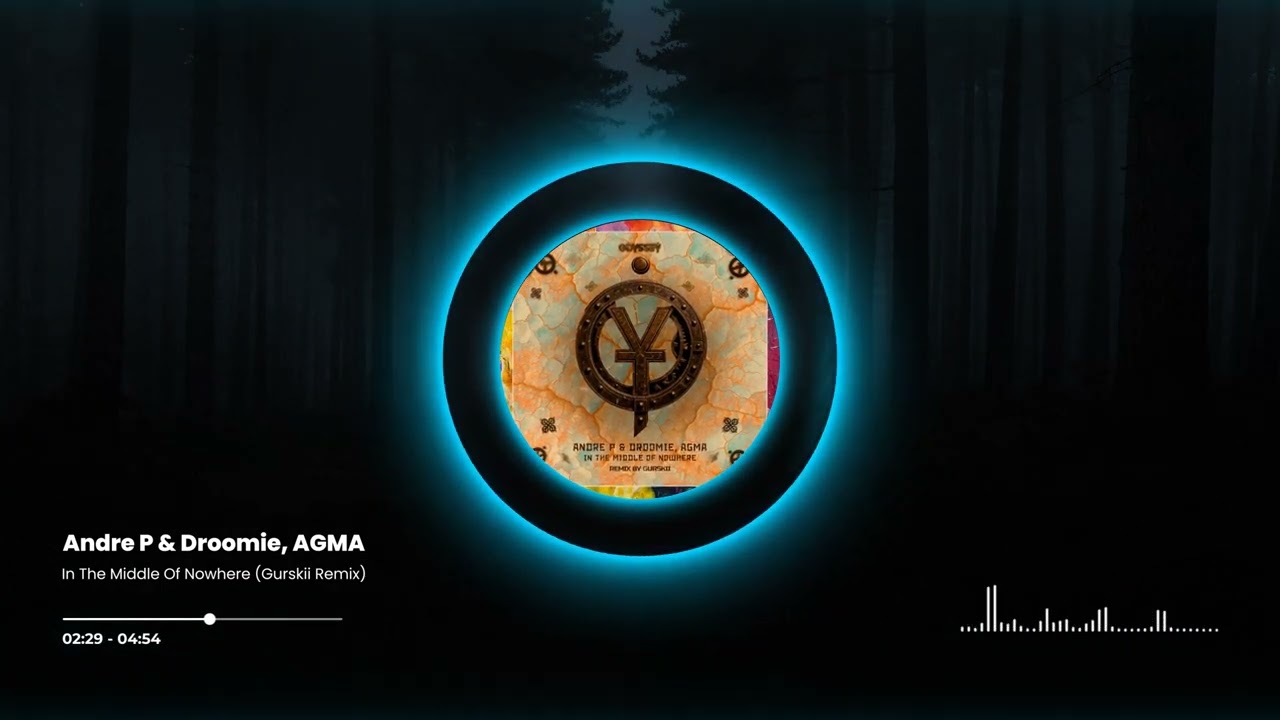 Guarda Andre P & Droomie, AGMA - In The Middle Of Nowhere (Gurskii Remix) su YouTube Guarda Andre P & Droomie, AGMA - In The Middle Of Nowhere (Gurskii Remix) su YouTube