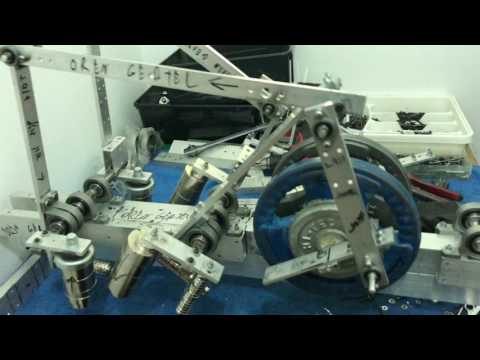 Oren Gertel ISRAEL & US  Patent Technology Flywheel Energy Storage Ornithopter Engine