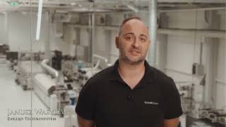 Jak Technosystem Zwiększa Swoje Moce Produkcyjne O 50%