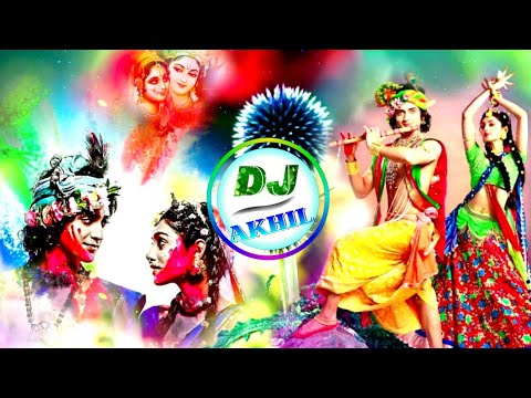 Rang Leke Khelte Gulal Leke Khelte _ Holi Spacial Song 2021 _ Dj Akhil Jaipur