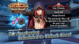 OCTAGRAM GUY 7* ENHANCEMENT QUEST! CHOOSE YOUR SKILL FUSION! (Slime: Isekai Memories)