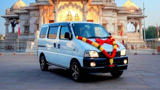 MARUTI SUZUKI EECO TOP MODEL REVIEW | EECO PRICE | JAI MATA DI | ECO CAR REVIEW 2026