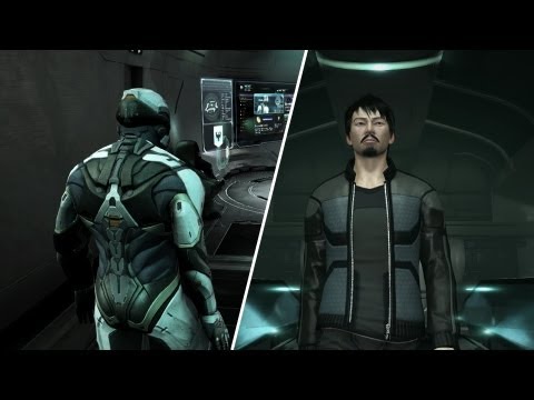 Vídeo: Avance De Dust 514: Worlds Collide