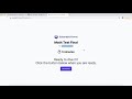 how to add a timer on Google Form