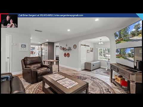 6264 W Arter Street, Crystal River, FL home video tour